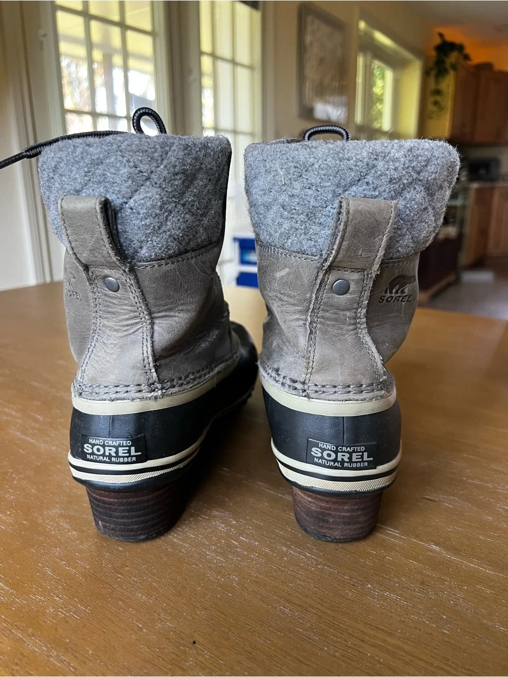 Sorel slimpack ii